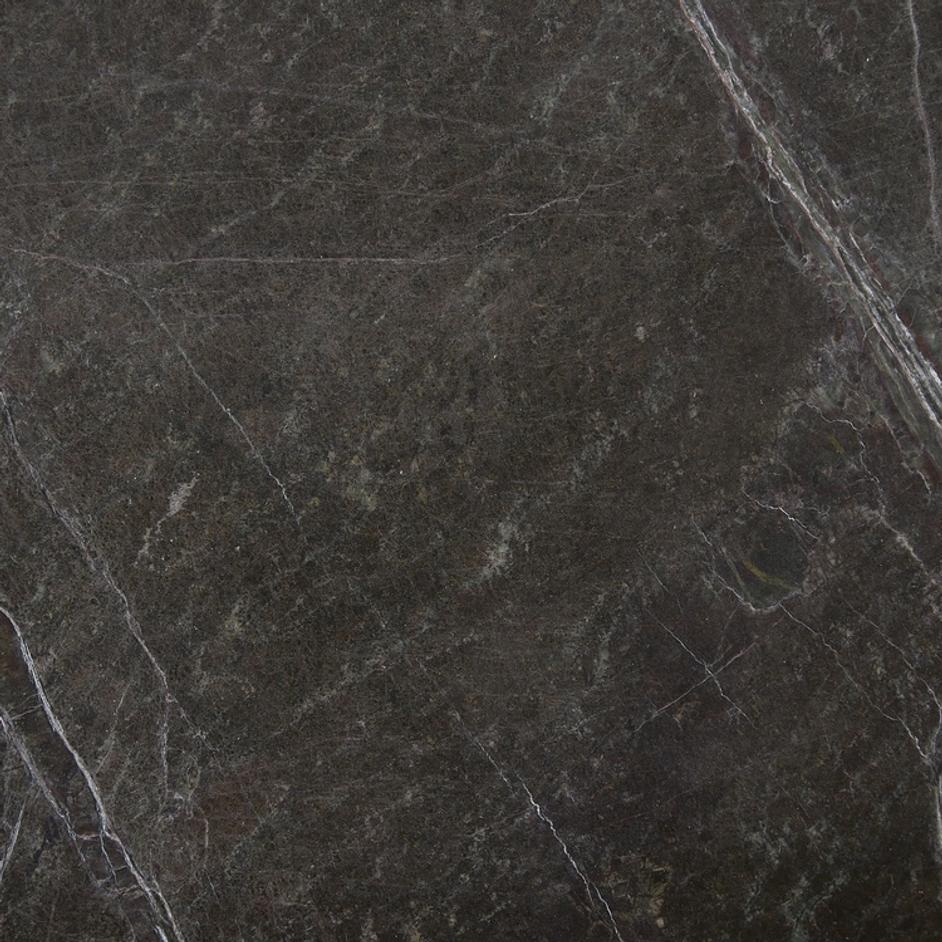 Briley Marble Round Accent Table Large by Classic Home