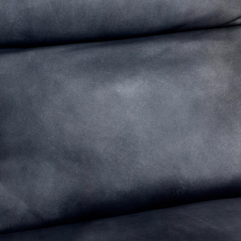 Morgan Accent Chair Blue by Classic Home