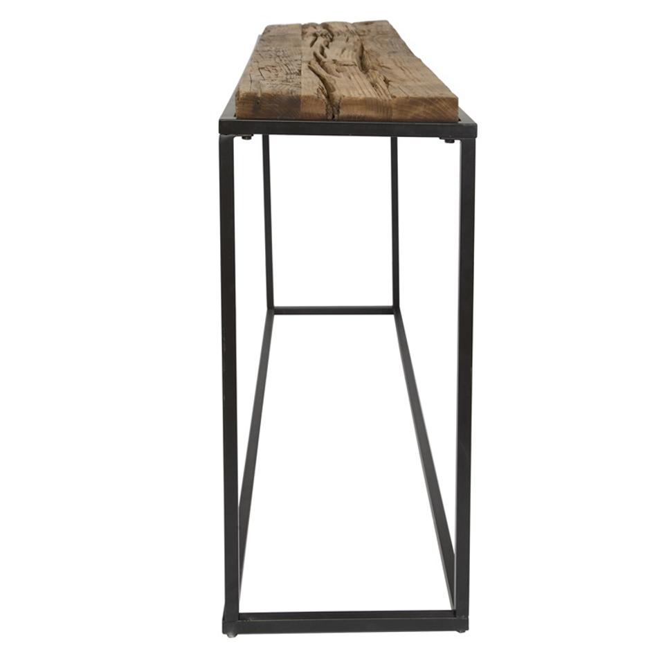 Holston Salvaged Wood Console Table by Uttermost