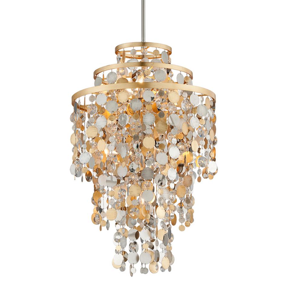 Ambrosia Chandelier by Corbett