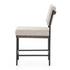 Benton Dining Chair In Savile Flannel by FOUR HANDS