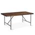 Madrid Mango Dining Table by Home Trends & Design