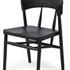 Buxton Dining Chair - Black Rush by Four Hands