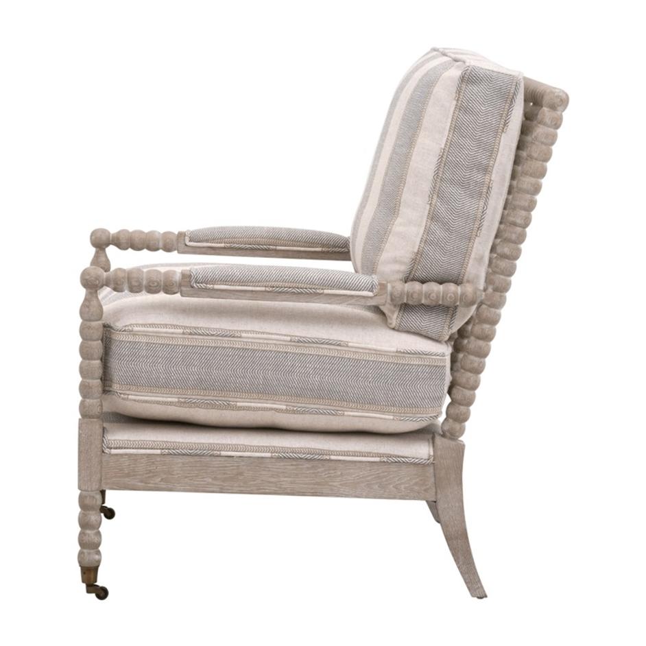 Rouleau Club Chair by Essentials For Living