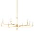 ORSON Chandelier by Troy