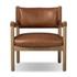 Adaline Chair In Sonoma Chestnut And Natural Oak by Four Hands