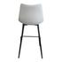 ALIBI COUNTER STOOL IVORY by Moes Home