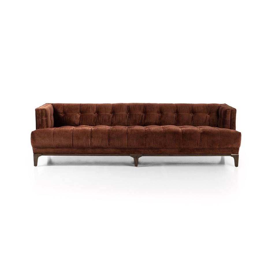 Dylan Sofa - Surrey Auburn by Four Hands