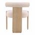 Atria Dining Chair by Curated Collections