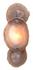 Trinity 1-Light Agate Wall Sconce by Jamie Young