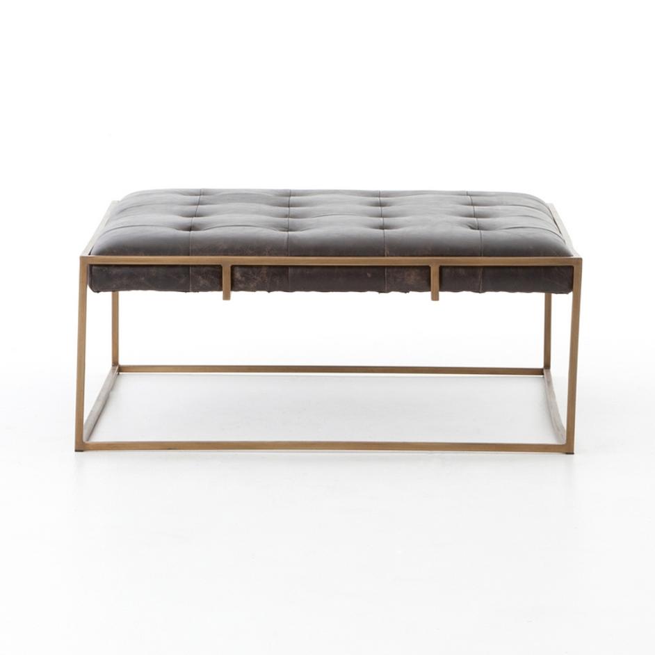 Oxford Square Coffee Table by FOUR HANDS