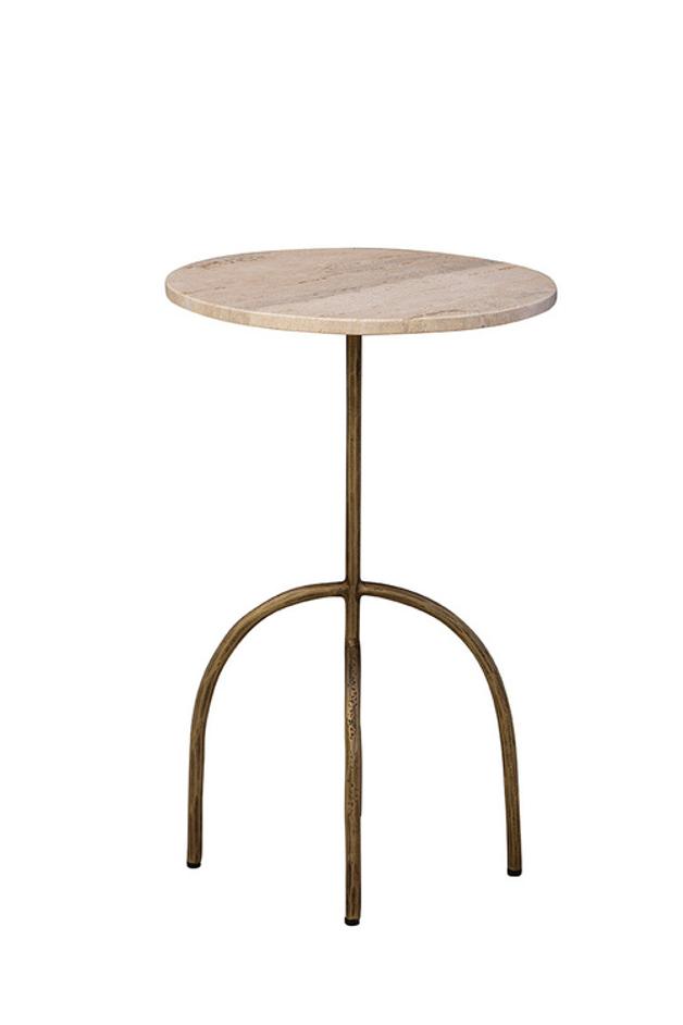 Jasper Side Table by Furniture Classics