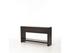 Suki Console Table - Burnished Black by FOUR HANDS