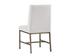 Leighland Dining Chair - Light Grey by Sunpan