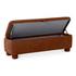 Ichigo Storage Bench Deep Orange by Moes Home