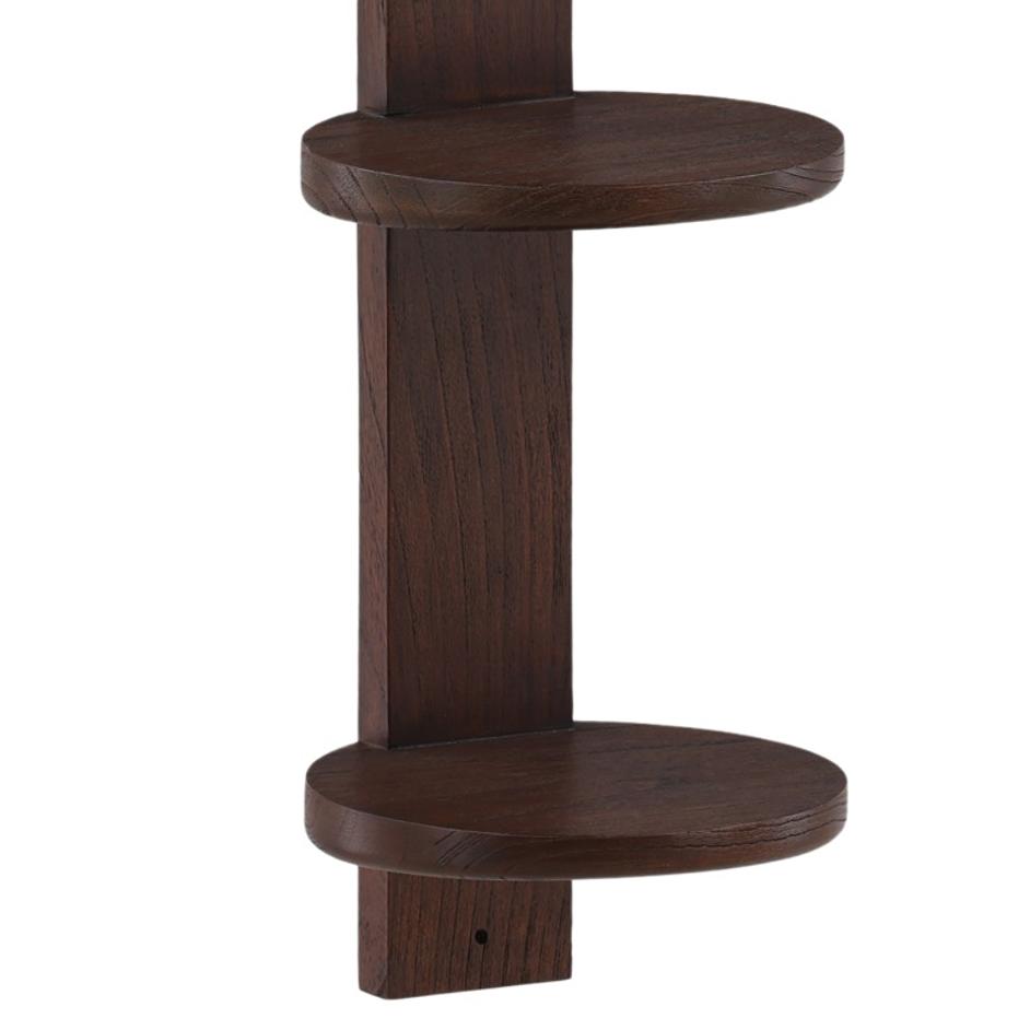 Porto Bookcase by Curated Collections