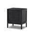 Sydney Nightstand - Black Wash by Four Hands
