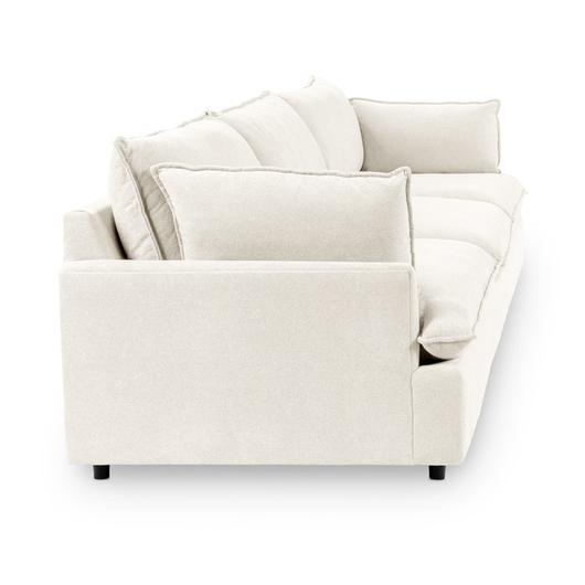 Caplan Upholstered 3pc Modular Sectional Elite by Classic Home