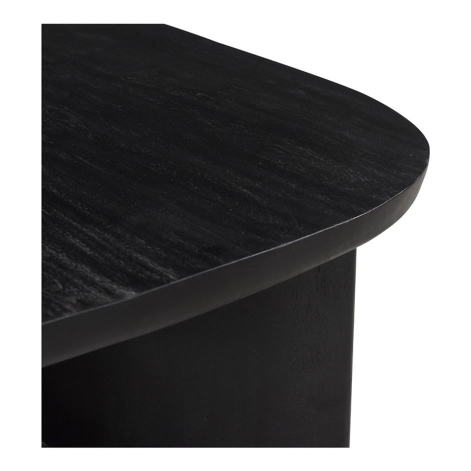 Era Coffee Table Black by Moes Home