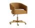 CLAREN OFFICE CHAIR - GOLD SKY by Sunpan