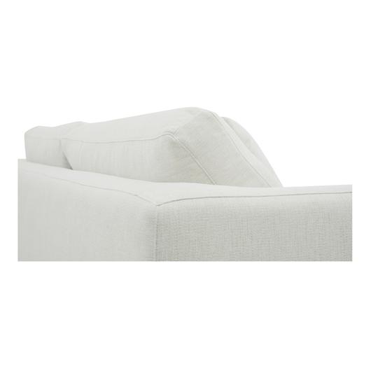 Rue Sleeper Sofa Off White by Moes Home