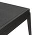 District Eight Mahjong Table - Ebonized Oak by Four Hands