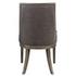 Aidrian Charcoal Gray Accent Chair by Uttermost