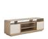 KAYDEN MEDIA CONSOLE AND CABINET - OYSTER SHAGREEN by Sunpan