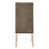 Valencia Fabric Dining Side Chair, Pasadena Taupe by New Pacific Direct