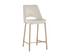 RADELLA COUNTER STOOL - BERGEN TAUPE by Sunpan