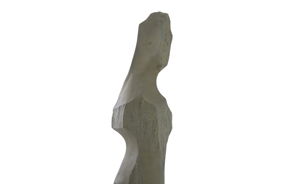 Cast Women Sculptures, F , Colossal, Splinter Stone by PHILLIPS COLLECTION