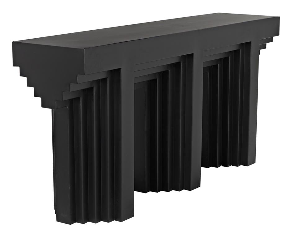 Acropolis Console by Noir Furniture