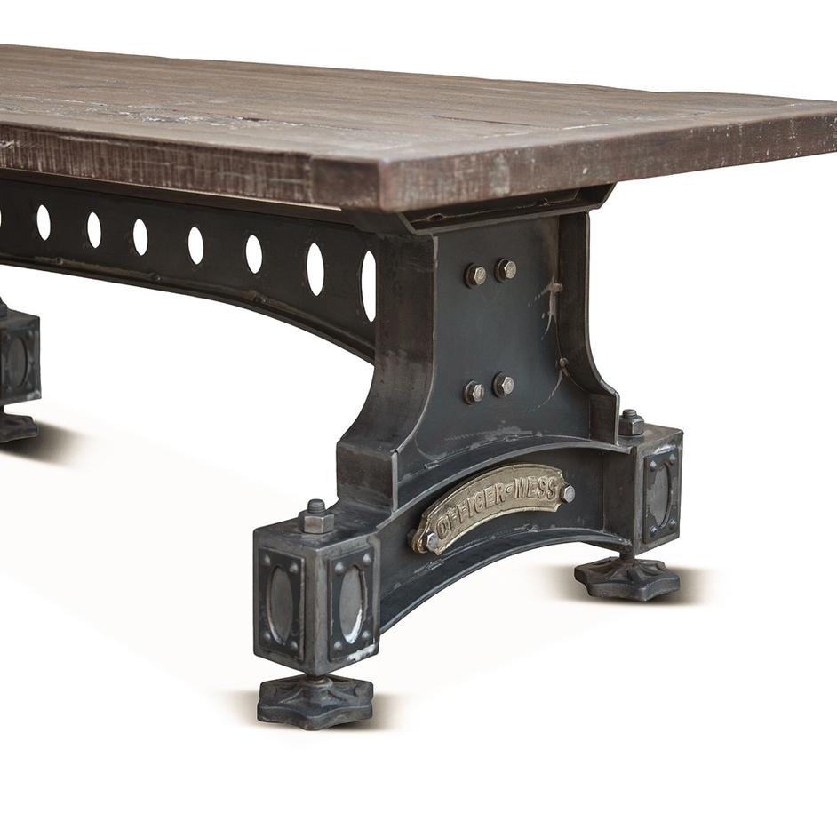 Old Mill Coffee Table by Home Trends & Design