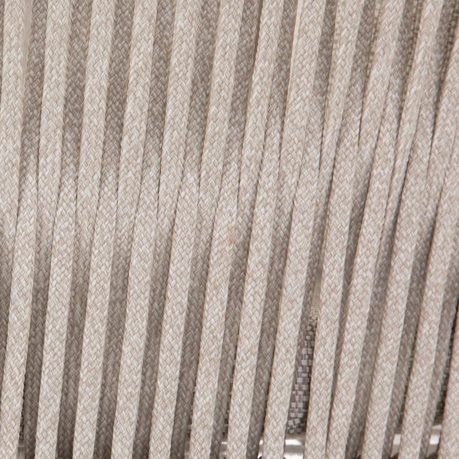 Porto Outdoor Dining Chair-White/Sand by FOUR HANDS