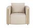 ALIX LOUNGE CHAIR - NAPA BEIGE by Sunpan