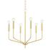 Bailey Chandelier by Mitzi