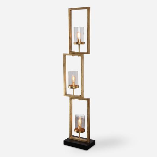 Cielo Floor Lamp by Uttermost