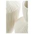Bravo Vase | White - Small by Cyan Design