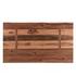 Barcelona 80" Reclaimed Wood Dining Table by Home Trends & Design