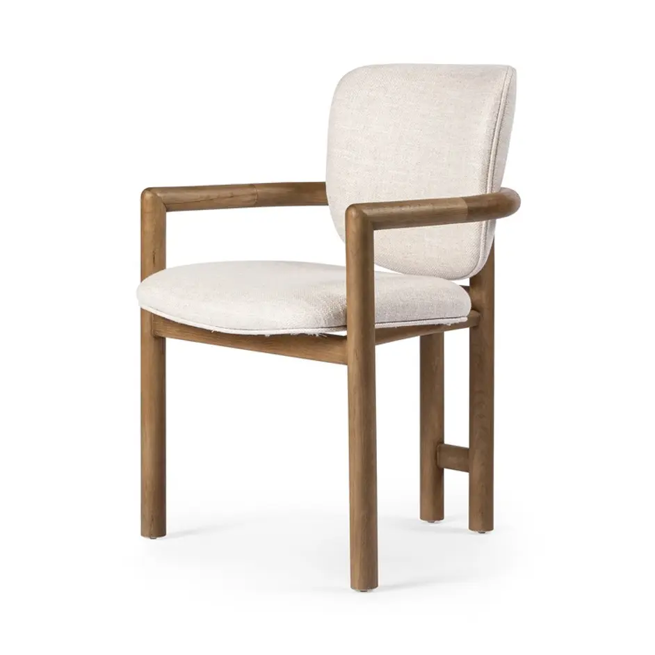 Madeira Dining Chair - Dover Crescent by Four Hands