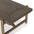 Goldthwaite Coffee Table - Sienna Brown Pine by Four Hands