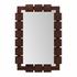 Avignon Mirror by Curated Collections