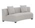 SARASOTA MODULAR SOFA - RHAPSODY GREIGE by Sunpan