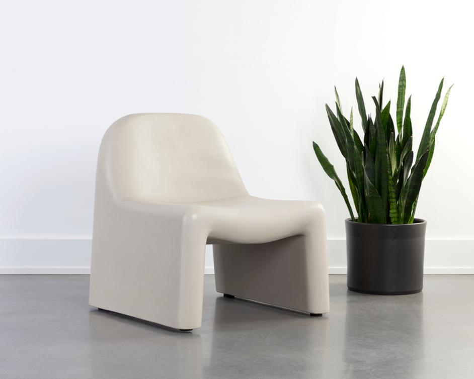 KESSEL LOUNGE CHAIR by Sunpan