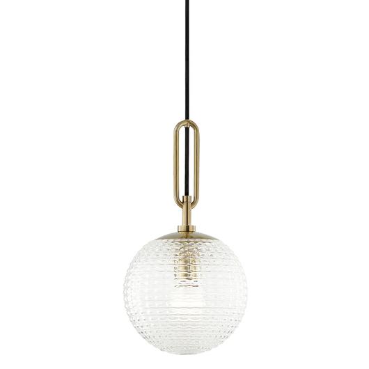 Jewett Pendant by Hudson Valley