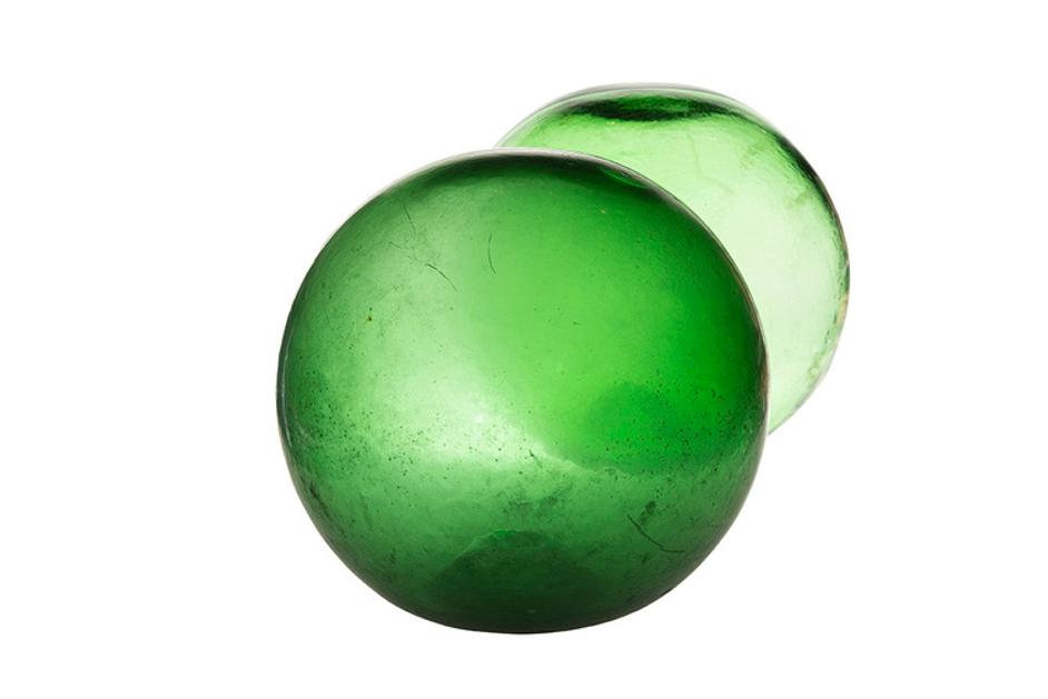 Japanese Glass Fishing Float by Furniture Classics