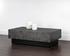 BLAKELY COFFEE TABLE - GUNMETAL by Sunpan
