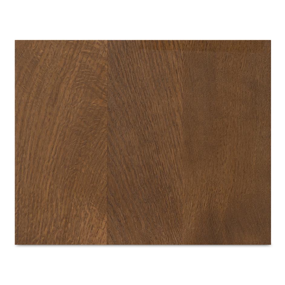 Theo Two Drawer Nightstand Brown by Moes Home