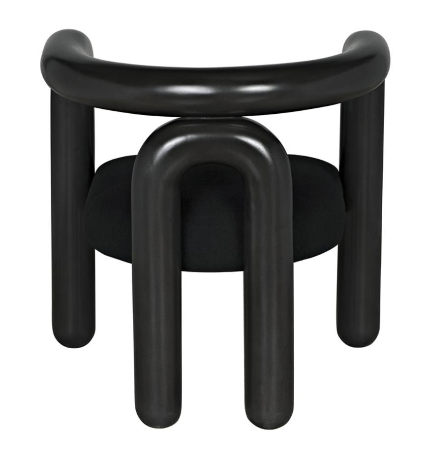 Hockney Chair by Noir Furniture