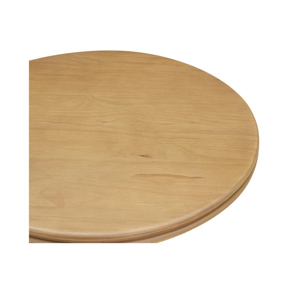 Charles Cafe Table Natural by Moes Home